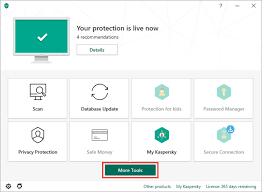 Secure Connection In Kaspersky Total Security 20