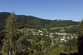 Bergbauwanderweg Ramsbeck