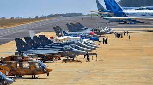 Union defence minister rajnath singh on tuesday said that the aero india 2021 will help forge enormous global engagement with indian defence industry in the form of. France To Be A Show Stopper At Asia S Biggest Air Show Aero India 2021