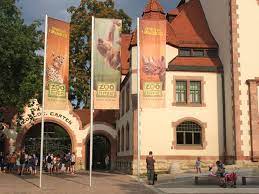 Zoo Leipzig Leipzig Sondershausen Garten