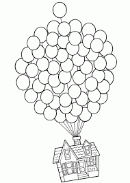 We have chosen the best up coloring pages which you can download online at mobile, tablet.for free and add new coloring pages daily, enjoy! Up House Flying In The Sky Coloring Page Disney Coloring Pages House Colouring Pages Cars Coloring Pages