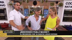Una joven denunció por abuso sexual al chef pablo massey. Pablo Massey Un Jurado Dificil Que Evaluara A Los Finalistas De La Sexta Temporada Youtube