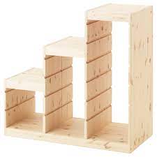Https Www Ikea Com No No P Trofast Stamme Hvitbeiset Furu Furu 60308695 Ikea Ikea Storage Mobler