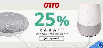 Technik Um Den Alltag Zu Erleichtern Google Home Installation Uber Die App Bei Otto Mit 25 Rabatt Beim Kauf Otto Rabatt Rabatt Sparen Im Alltag