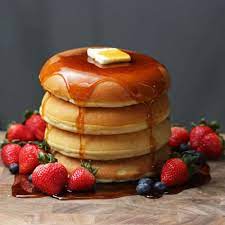 Fluffy Pancakes Recipe By Tasty Recipe Perfect Pancake Recipe Fluffy Pancake Recipe Food