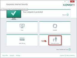 How To Block Access To Certain Websites By Using Parental Control In Kaspersky Internet Security 2015