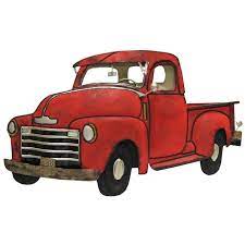 Red Truck Metal Wall Decor Hobby Lobby 716290 Tree Wall Art Diy Red Truck Metal Tree Wall Art