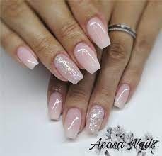 50 best natural nail ideas anyone can do from home. Are You Looking For A Nails Designs For Summer Here We Have Collected Some Beautiful Elegance Idea Ombre Nail Art Designs Natural Nails Natural Acrylic Nails