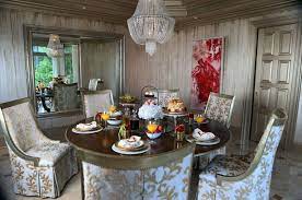 Kandi Burrus Home Kandi Burruss Dining Room Design Home