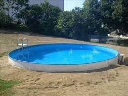 Conzero Poolsystem Ohne Beton Installation An Einem Tag Youtube Natural Swimming Pools Pool Construction Building A Pool