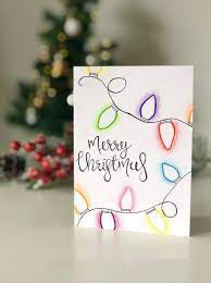 50 Creative Diy Christmas Card Ideas Page 86 Of 120 Nel 2020 Idee Di Natale Biglietti Di Natale Biglietti Di Compleanno