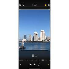 横に撮った写真を縦にしたいのですが いまさら聞けないiphoneのなぜ マイナビニュース