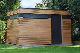 Alle Gartenhauser Im Uberblick Design Gartenhaus Gartenhaus Modern Gartenhaus