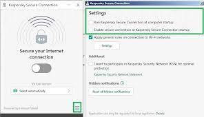 How To Disable Kaspersky Notifications For Kaspersky Secure Connection And Other Suchlike Kaspersky Community