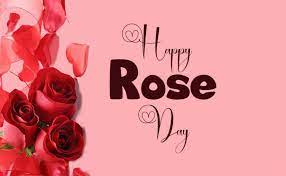 Happy rose day pics, images, wallpapers, gif, photo, pictures for facebook & व्हाट्सप्प | रोज डे वॉलपेपर एंड इमेज. 90 Rose Day Wishes Messages And Quotes Wishesmsg