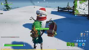 This challenge is also featured in drawing basics. Hide Inside A Sneaky Snowman In Different Matches Fortnite Winterfest Challenge Fortnite Battle Royale