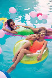 Sara Melotti Photography Summer Pool Pictures Pool