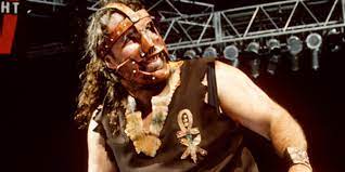 Find great deals on ebay for mankind mask. 7 Wrestlers Who Weren T The Same Without The Mask Page 7