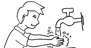 Cuci tangan adalah satu hal yang kita lakukan secara naluriah beberapa kali sehari. Kumpulan Gambar Karikatur Cuci Tangan Puzzze