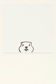 Pin By Hossam Aturky On Beaver Groundhog Handmade Stamps Cute Stationary Animal Doodles