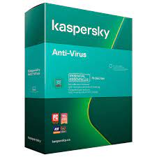 Kaspersky Anti Virus 2021 3 Users 1 Year London Drugs
