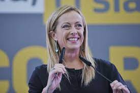 Si dicono sardine, ma sono i soliti squali del pd. Giorgia Meloni The Ideal Enemy