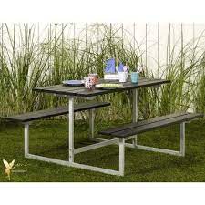 Woodinis Kindersitzgarnitur Avatar 110x110x57 Cm Schwarz Gartenmobel Sets Gartenmobel Picknicktisch