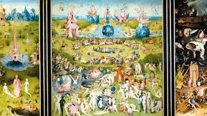 Voir percevoir imaginer inventer avis aux lecteurs et lectrices si vous souhaitez garder l'image. Le Mystere Jerome Bosch