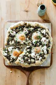 Green Shakshuka Pizza Molly Yeh Shakshuka Molly Yeh Eat