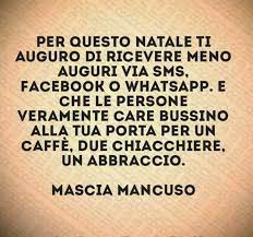Auguri Di Buon Natale Le Frasi Piu Belle Di Sempre Sms Persone Vere Abbraccio
