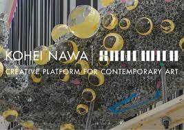 Scai The Bathhouse News Eye Of Gyre Kohei Nawa Sandwich Creative Platform For Contemporary Art