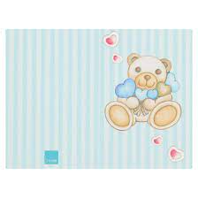 Biglietto D Auguri Nascita Teddy Bimbo Thun