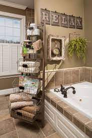 22 Diy Bathroom Decoration Ideas Live Diy Ideas Bathroom Decor Bathrooms Remodel Cheap Home Decor