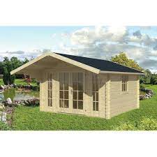 380 Cm X 530 Cm Gartenhaus Korbin Garten Living Fundament Ohne Fundament Boden Ohne Fussboden Dach Sechseckig Schwarz Gartenhau In 2020 Sol 72 Outdoor Garten Shed