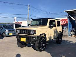 新型ジムニー リフトアップ Sanのブログ ｓａｎの車遊び みんカラ