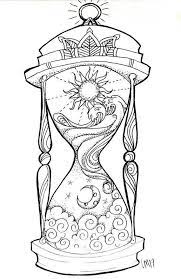Hourglass Small Art Print Etsy Small Art Prints Art Prints Art Drawings