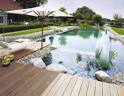 Wie Viel Darf Ein Schwimmteich Kosten Diy Pooldesign Zenideen Natural Swimming Ponds Natural Swimming Pools Swimming Pool Pond