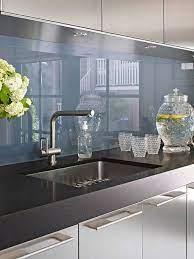 30 Tolle Wohnideen Fur Kuche Glasruckwand Glasruckwand Kuche Glasruckwand Fliesenspiegel Kuche