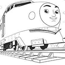 Thomas the train coloring book. Free Games Activities And Party Ideas Thomas Friends