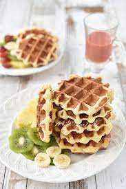 Belgische Waffeln Lutticher Waffeln Rezept Rezept In 2020 Waffeln Rezept Lutticher Waffeln Waffeln