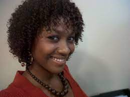 Styling cues for shaping and maintaining curly hair—plus, ideas on how to achieve perfect curls and waves with a curling iron. Jheri Curl Sew In Weave Curly Quick Weave Hairstyles Quick Weave Hairstyles Jerry Curl Weave Curled Hairstyles