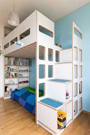 Doppel Hochbett Selber Bauen Bett Selber Bauen Ikea Regal Ikea Avec Von Bett Aus Ikea Regal Bauen Photo Hochbett Selber Bauen Bett Kinderzimmer Kinder Zimmer