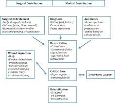 Fournier gangrene was first identified in 1883, when the french venereologist jean alfred fournier described a series in which 5 previously healthy young men suffered from a rapidly progressive. Presentation And Diagnosis Of Fournier Gangrene Sciencedirect