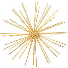 Gold Burst Metal Wall Decor Hobby Lobby Metal Wall Decor Sunburst Wall Decor Gold Wall Decor