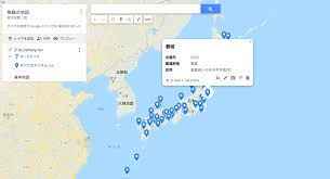 住所のcsvデータを地図上にマッピングする超簡単な方法