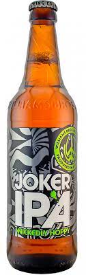 Instead, the nato alphabet assigns code words to the letters of the english alphabet acrophonically so that critical combinations of letters (and numbers) can be. Joker Ipa Beer Williams Bros Brewing Co