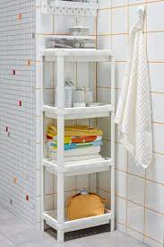 Vesken Regal Weiss 36x23x100 Cm Ikea Deutschland Regal Regal Weiss Ikea