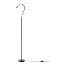 Ikea Jansjo Stand X2f Leseleuchte Led Schmales Design Lasst Sich Leicht An Beengten Stellen Platzieren Leuchtdioden Ve Ikea Lampen Stehlampe Lampe