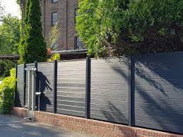 Sichtschutz Anthrazit Sichtschutzzaun Garten Sichtschutzzaun Sichtschutz Garten