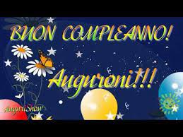 Uccellino Sbadato Fa Gli Auguri Di Buon Compleanno Cartoline Net Youtube Auguri Di Buon Compleanno Buon Compleanno Canzoni Di Compleanno